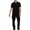 New Nike Polo Shirts Men's Black FB5297-010