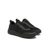 Men's Sneakers Tommy Hilfiger Lightweight Modern Knit Runner Fm0fm05326 Black