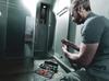 WERA Kraftform Compact Tool Set for with Storage 136026 15-Piece Plumbing, Case,