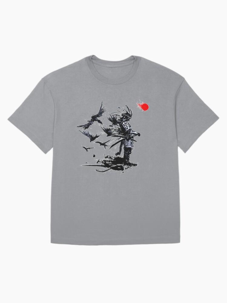 Samurai Jack Samurai Oversized T-Shirt