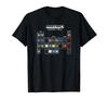 Minecraft Periodic Table Of Blocks T-Shirt