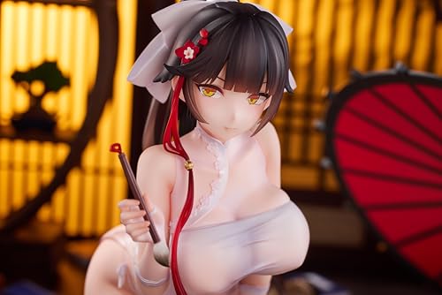 Alphamax Azur Lane Takao ~Spring Lessons ver.~ 1/4 Scale PVC Painted Complete Figure AX-0299