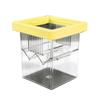 Small Fish Fry Floating Isolation and Hatching Box for Guppy Breeding