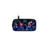 Animal Themed Pencil Case for Students - Pen Pouch for School Supplies