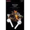 Numan T2S True Wireless Gaming Sports Earbuds