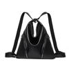 Women's Large Capacity Shoulder Bag Tote Bag Mother Bag Multifunctional Backpack