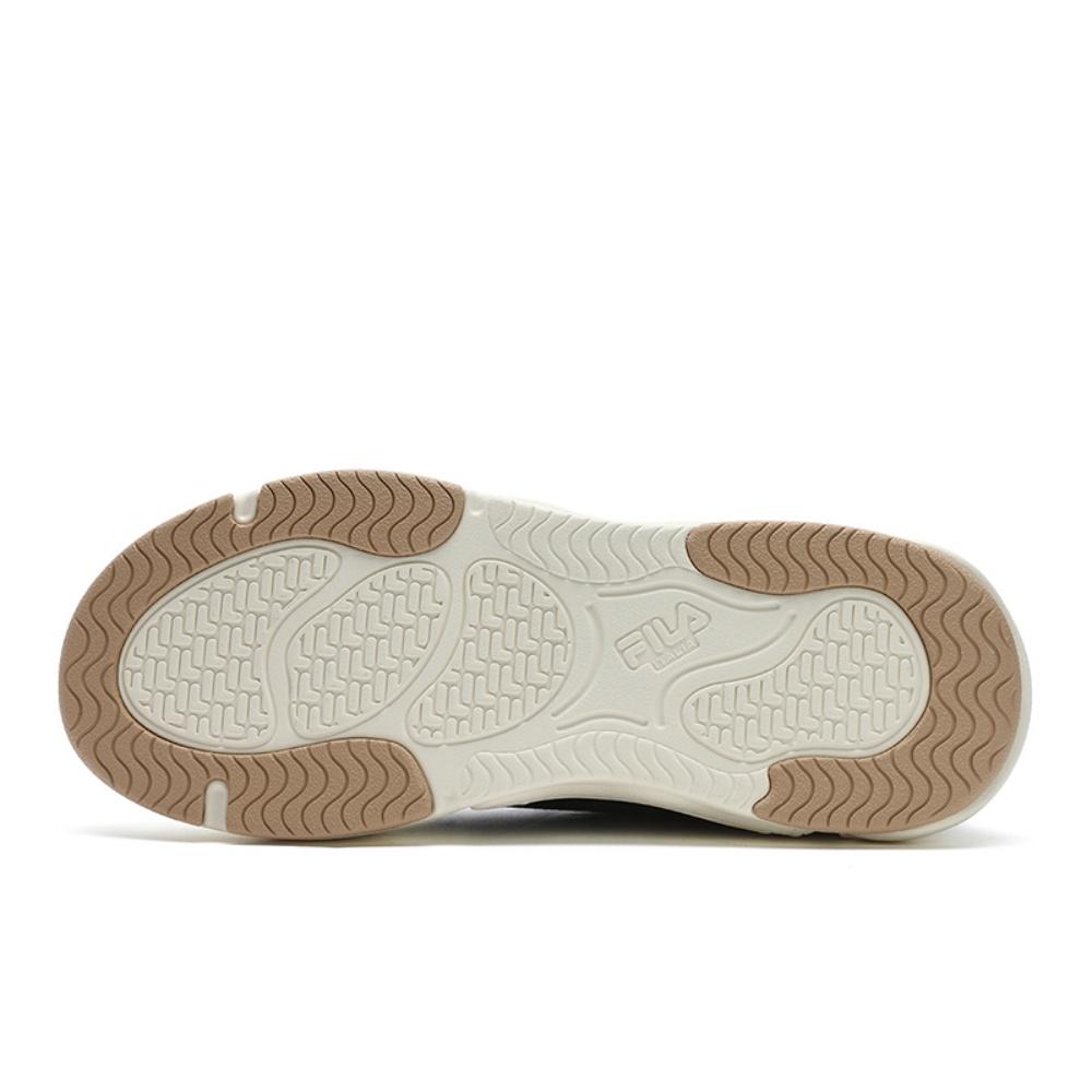 Fila Burger Casual Shoes Fashion Comfortable Versatile Breathable Lightweight Low-Top Canvas Shoes Men sneaker Black White F12M532301FBG