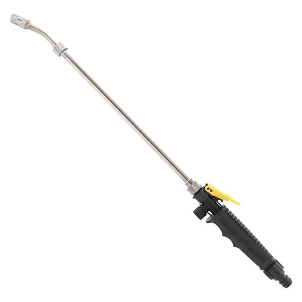 Wash Hose Metal Car Washer Watering  Accessories Nozzle Water Jet Garden Water  Spray Sprinkler Sprayer Cleaner
