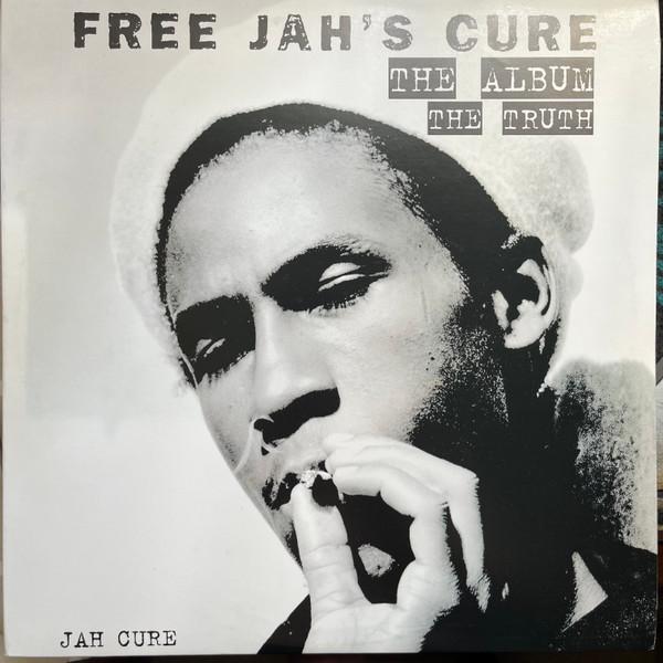 

Виниловая пластинка JAH CURE Free Jahs Cure Альбом The Tru JDLP0025 JD Records 2000 США Регги Ска Даб Б/у