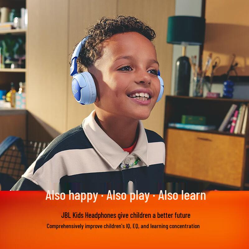 JBL JR320BT Kids Wireless Bluetooth Headphones