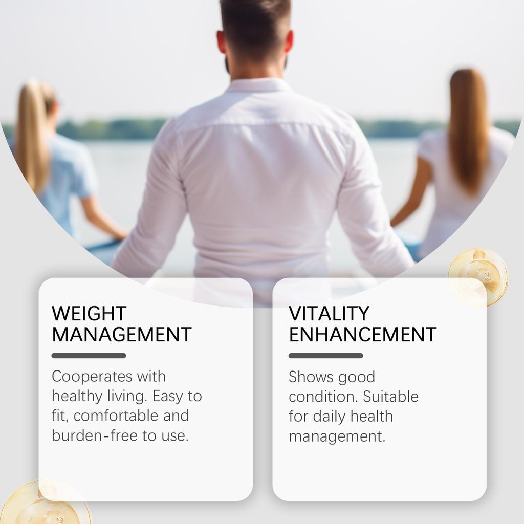 Eight Loss Patch Healthy Patch Body Patch Promotes Metabolism And Maintains Blood Sugar Balance Body Patch