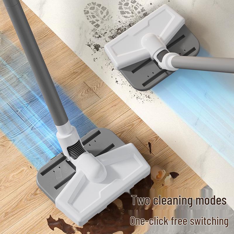 Handheld Wireless Vacuum Cleaner & Mop: Strong Suction, Wet/Dry, All-in-One Floor Washer