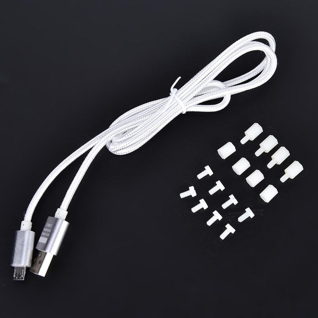 1MHz‑6GHz SDR Platform Software Defined Radio Development Board with Programming Button (Green)