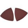 80x80x80mm Sanding Disc Multi Tool Triangle Sandpaper
