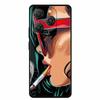 For Blackview Shark 9 Case Black Silicone Cover for Blackview Shark9 Protective Shell Coque for Black View Shark 9 5G TPU Cases