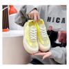 Zapatos de Mujer, Zapatos Deportivos de Plataforma con Suela Gruesa para Aumentar la Altura de Estudiante, Zapatos Casuales