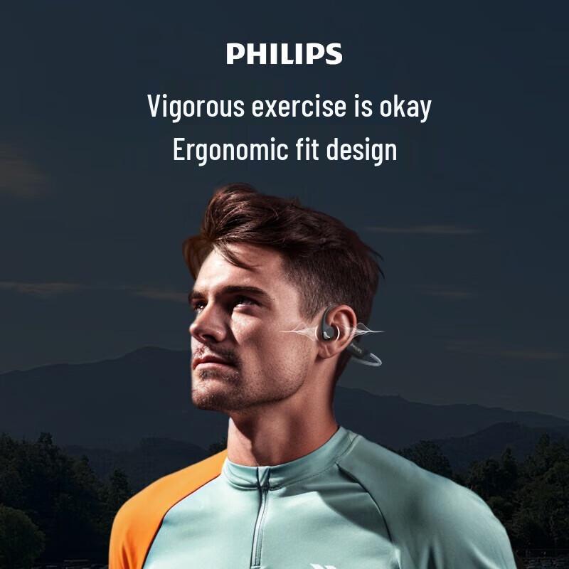 Philips TAA1708 Open-Ear Wireless Sport Headphones