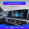 Tempered Film for Mercedes-Benz EQA, EQB, EQC, EQE Navigation and Instrument Panels