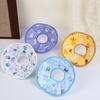 Adjustable Pet Elizabeth Collar Soft Anti Licking Collar Cat Cone Collar  Wound Recovery