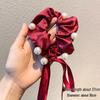 Fresh Summer Sweet Lace Bow Hair Tie - Elegant & Stylish Hair Accessory