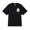 Pretty Green Mens Crew Neck Relaxed Fit Short-Sleeved T-Shirt