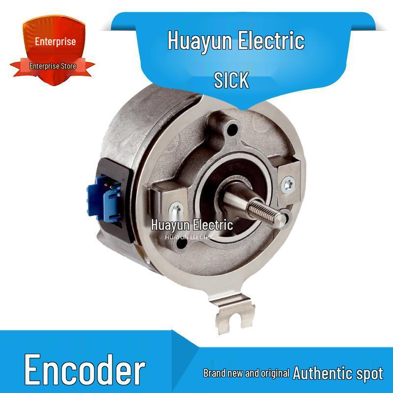 SICK Absolute Encoder SRS50-HFA0-K21 1037067 Original New SRS50-HFA0-K21