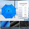 OEING Upgraded Universal Fishing Umbrella with UV Protection