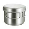 Captain Stag Captain Stag M9078 [titanium Cartridge Cooker Set 820ml]