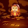 Chinese Style Mid-Autumn Festival Lantern Handmade DIY Material Package  Kindergarten