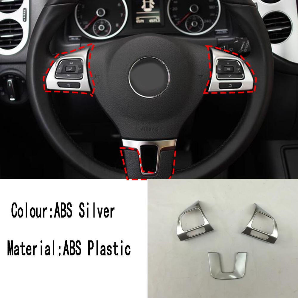 For Volkswagen VW Tiguan MK1 2010 2011 2012 2013-2016 Reading Light Cover Air Knob Knob Shift Vent Frame Trim Armrest Outlet