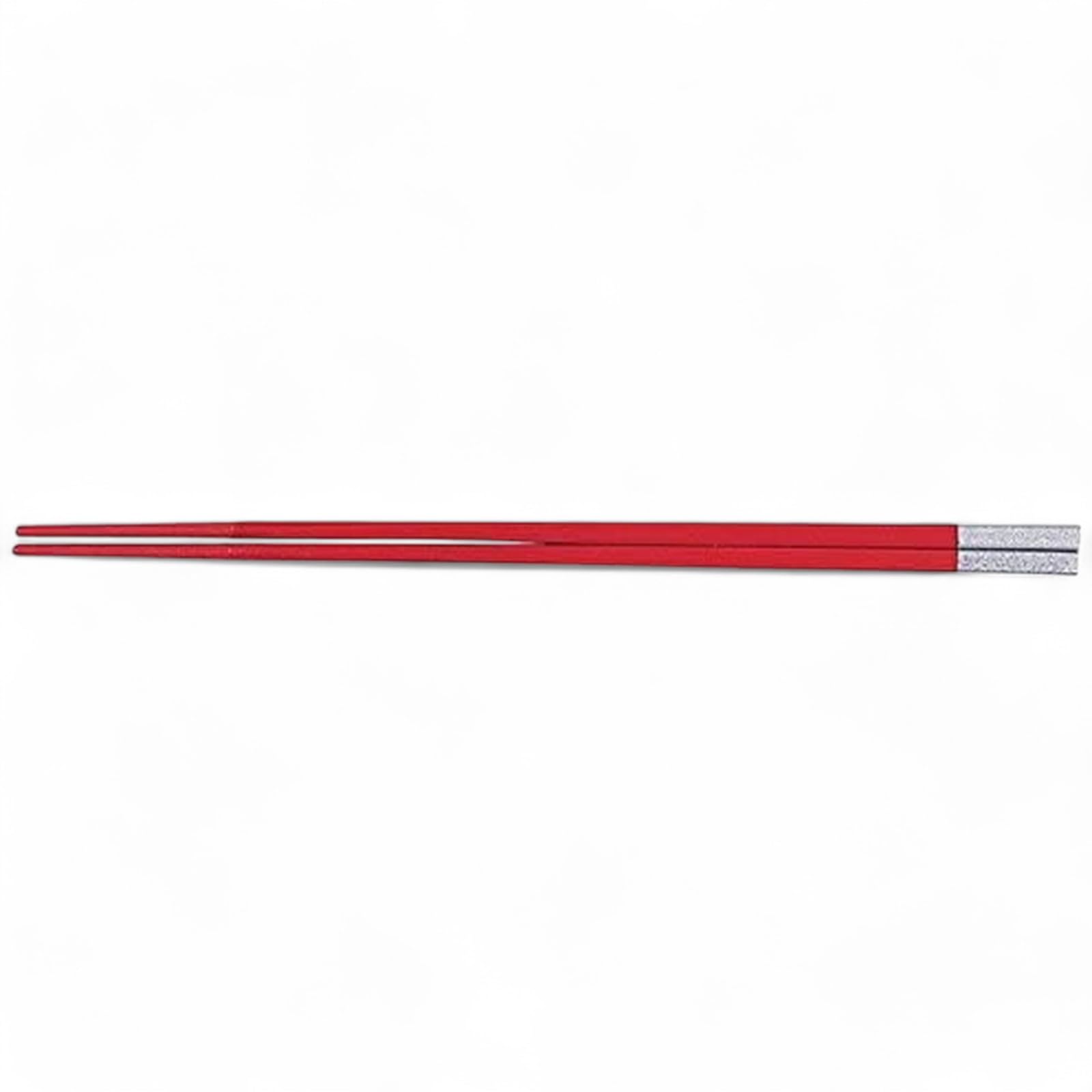 

Палочки для еды PBT250 Средний Круглый Наконечник Красный Сделано в Японии Можно мыть в посудомоечной машине J-kitchens (Хаси) Японский/Западный OM/Серебро