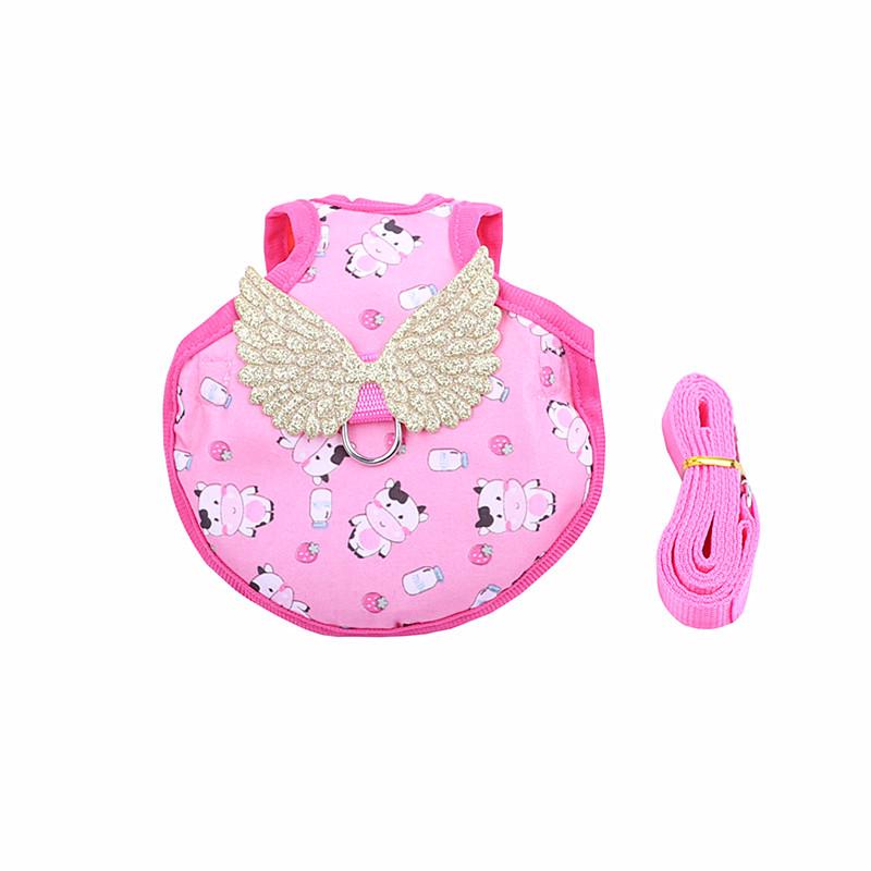 Ganzjähriger Hahn- und Hennenkostümumhang mit Leine