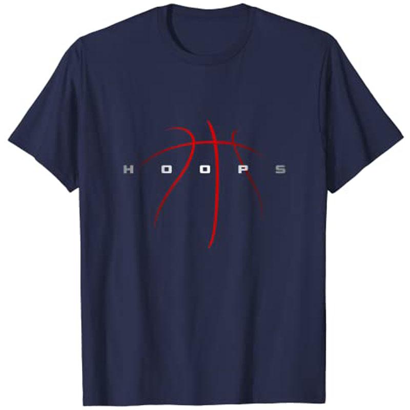 Basketball Apparel for Basketball-Players Basketball-Clothing Sports T-Shirt
