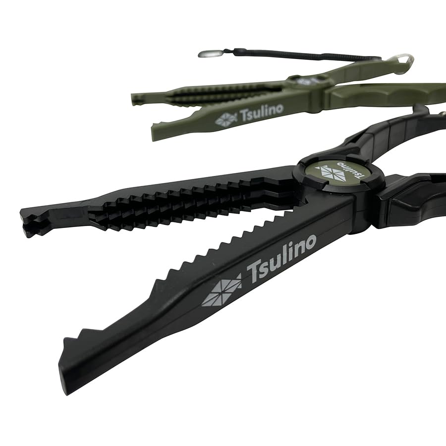 Fish Grip with Memory Black