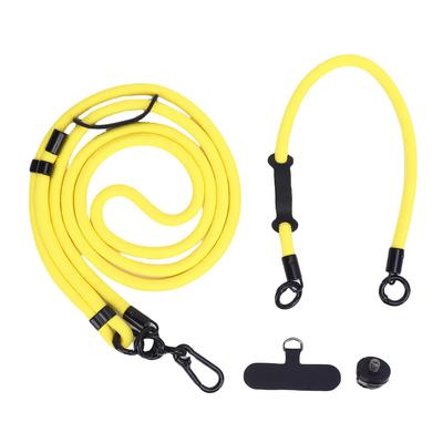 Correa de Cámara Ajuste para Cámara de Acción POCKET 3 Cordón Anti-Pérdida Correa de Muñeca para Cámara Vlogging Amarilla