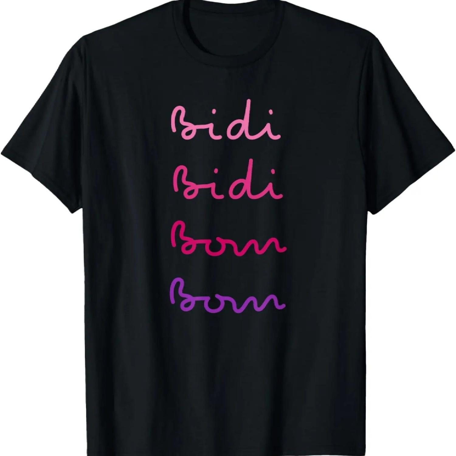 Bidi Bidi Bom bom shirt T-Shirt S