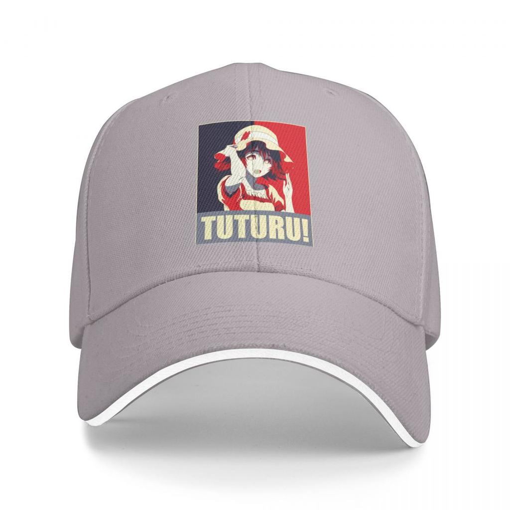 Baseball Caps Steins Gate Mauyri Tuturu Casquette Female Male Outdoor Spring Hats