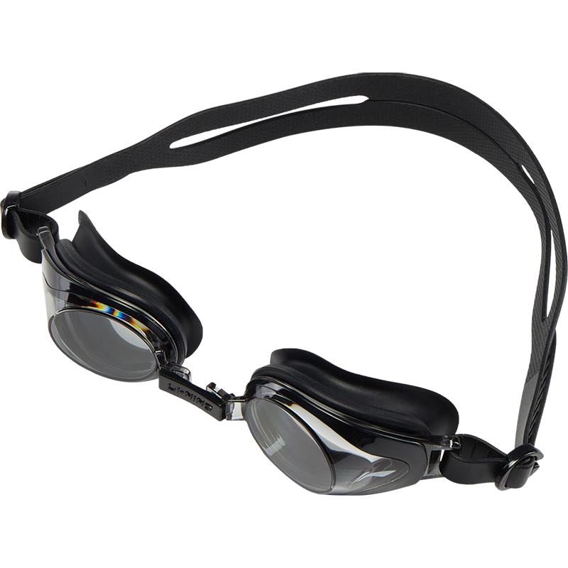 Li-Ning Girls  Adjustable Waterproof Kids  Swim Goggles Free Size