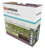 GARDENA Micro Drip Irrigation System for Shrubs and 25m Starter Hedges, Set, 13500-20