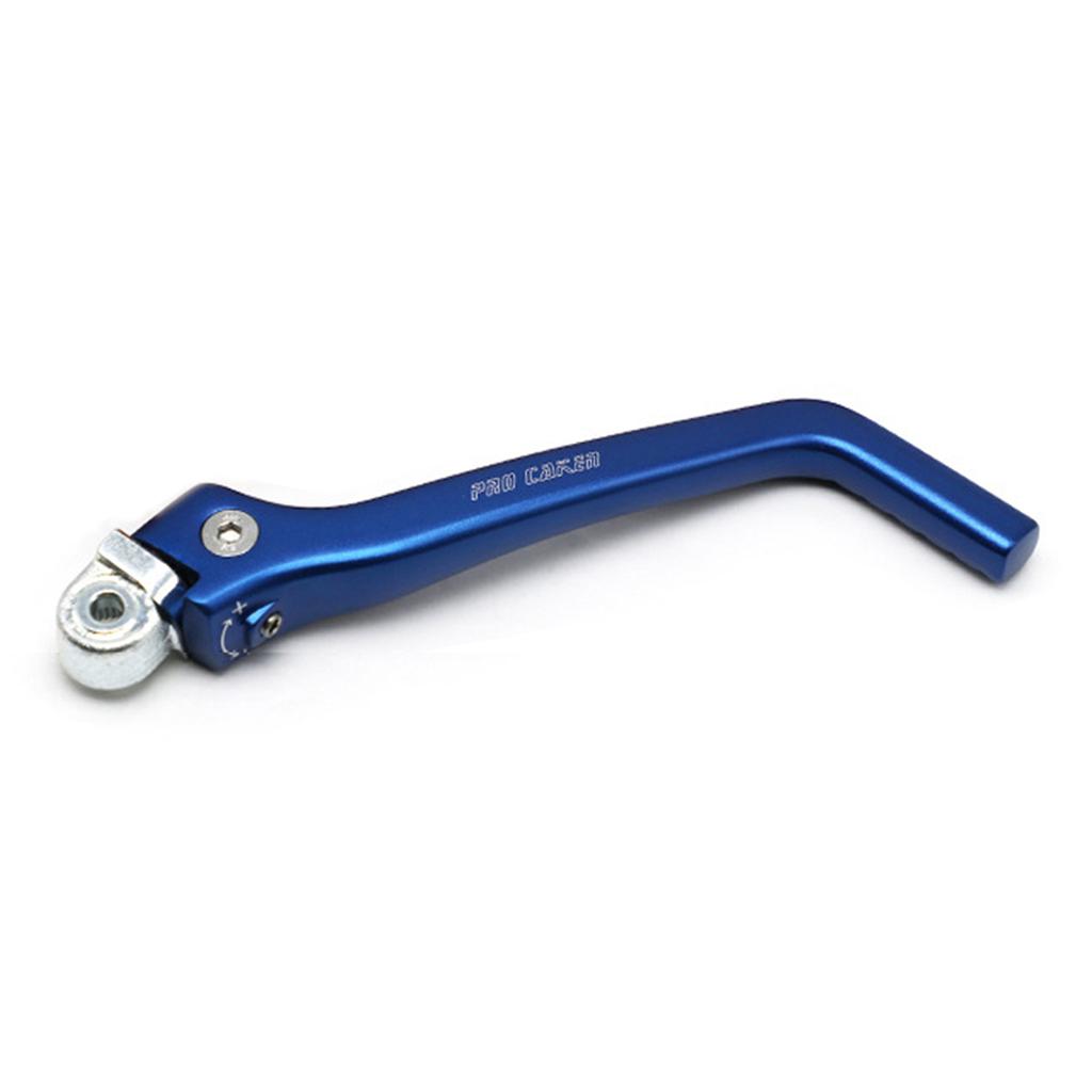Kick Start Starter Lever Pedal For KTM EXC EXC-F SX SX-F XC XC-F XCF-W XC-W 85 105 250 300 350 400 450 500 525 530 1998-