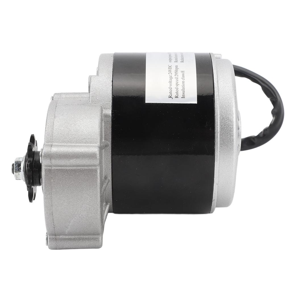 24V 1000W Gear Reduction Electric Motor Electric Bicycle Motor Reductor for Electric Bike Tricycle Go Karts