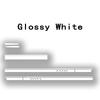 For Mercedes Benz W176 A Class A45 AMG A200 A180- 4 colors Edition 1 Style Side Stripes Top Roof Hood Bonnet Car Decal Stickers