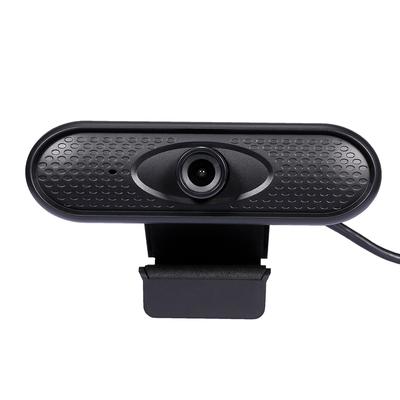 Webová kamera 1080P Manuální ostření Webová kamera USB Počítačová kamera Vestavěný mikrofon Kamera bez mechaniky pro