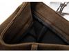 Luxurious Woolen A-Line High-Waisted Skirt - Women's Autumn/Winter 2025 Collection