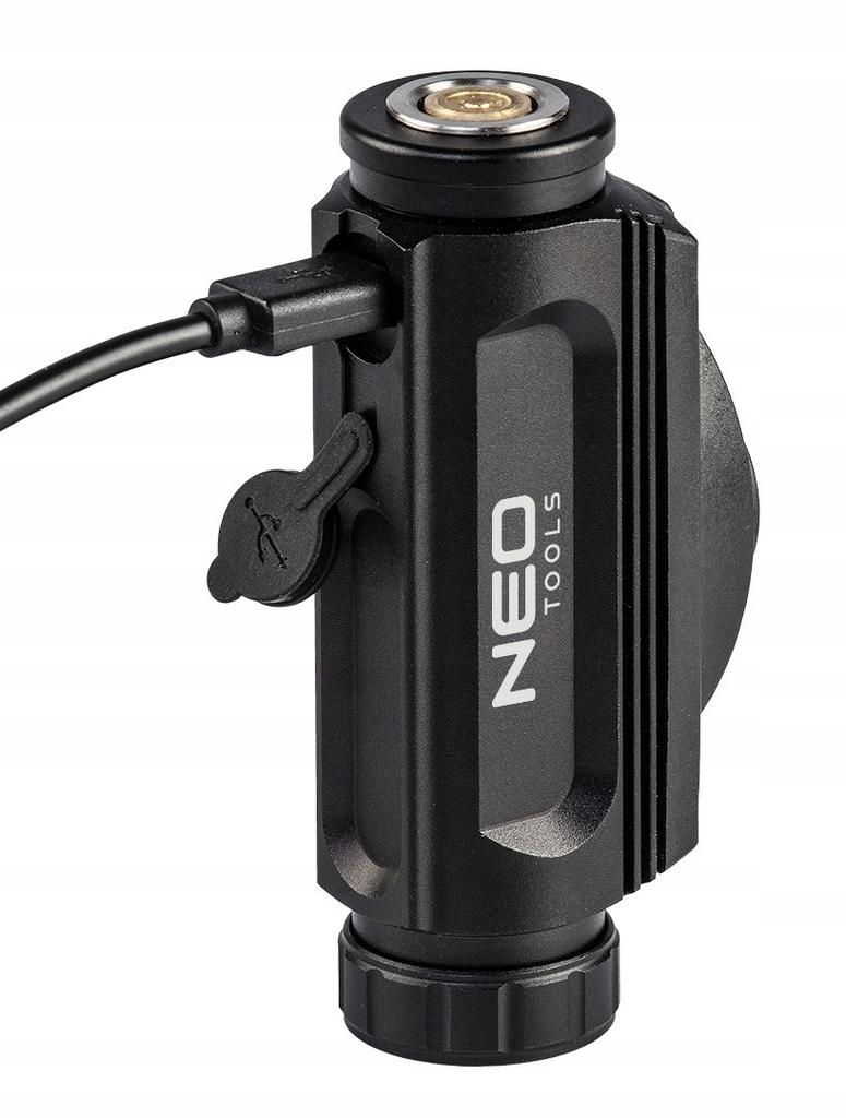 Rechargeable USB Headlamp 1000 Lm