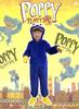 Children's Anime Poppy Clothing - Perfect Children's Day Gift
