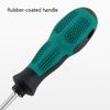 Mini Crossing Screwdriver Small Manual Precise Home Appliances Repair Tool Home Project Slotted Screw Accessories