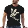 Dilligaf Tshirt Work Style Casual Tshirt