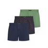 Mens Polka Dot Boxer Shorts (Pack of 3)