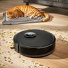 Powerful 6000Pa Suction Robot Vacuum Rechargeable Cleaning Machine Vacuum Mop Robot  Home Use